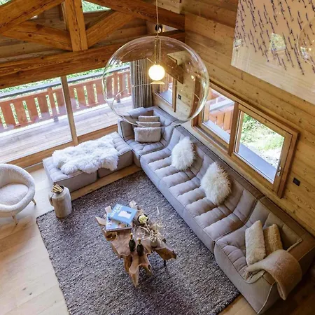 Chalet L'eclat Des Cimes - L'eclat Des Cimes - 12 Personnes - Mae-1921 Morzine